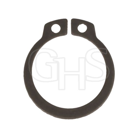 Genuine Stihl Circlip 17x1 - 9455 621 1800