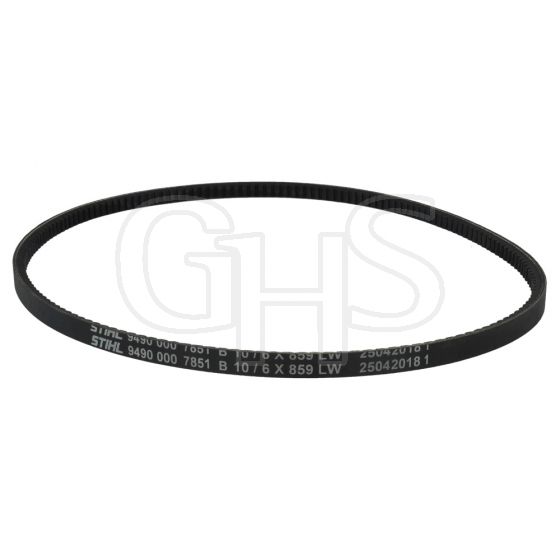 Genuine Stihl TS400 Belt - 9490 000 7851