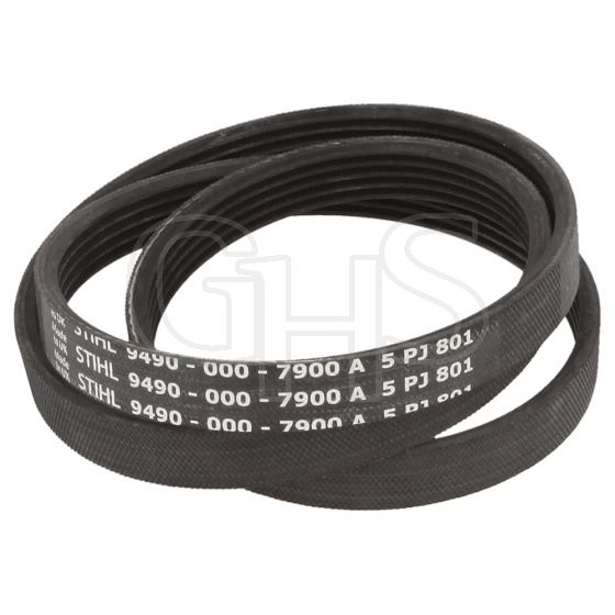 Genuine Stihl TS420, TS500i Belt - 9490 005 7900