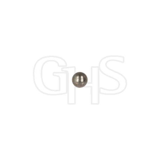 Genuine Stihl TS510, TS760 Choke Lever Ball Bearing (4mm) - 9516 003 1730
