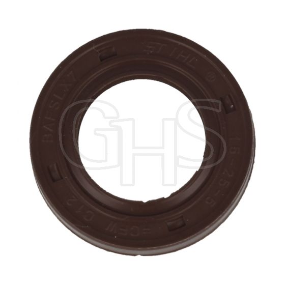 Genuine Stihl Oil Seal 15x25x5 - 9639 951 1584