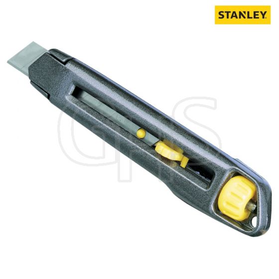 Stanley Snap-Off Blade Knife 18mm - 0-10-018