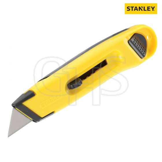 Stanley Lightweight Retractable Knife - 0-10-088