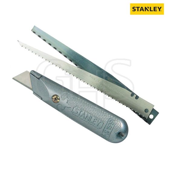 Stanley Saw Knife Set - 0-10-129