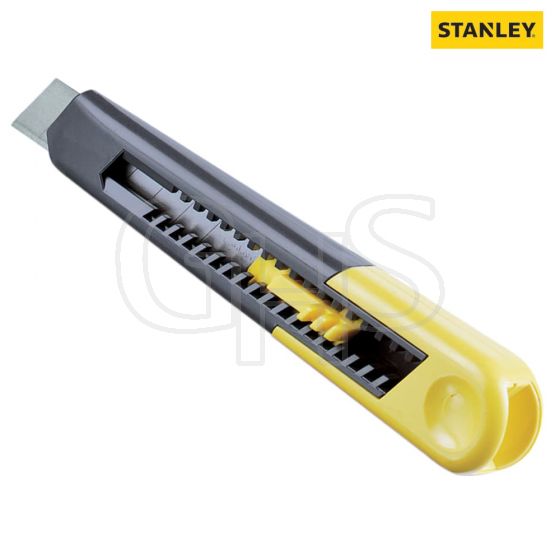 Stanley SM18 Snap-Off Blade Knife 18mm - 0-10-151