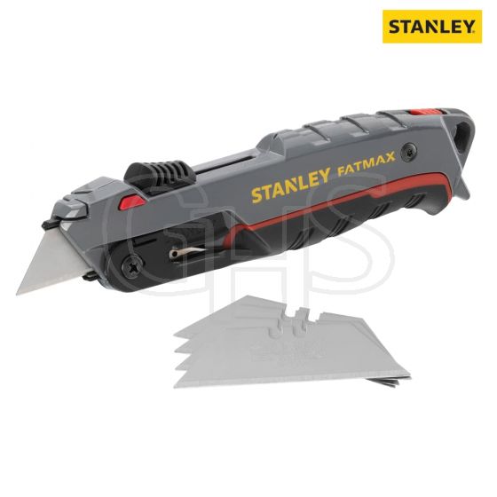 Stanley FatMax Safety Knife - 0-10-242