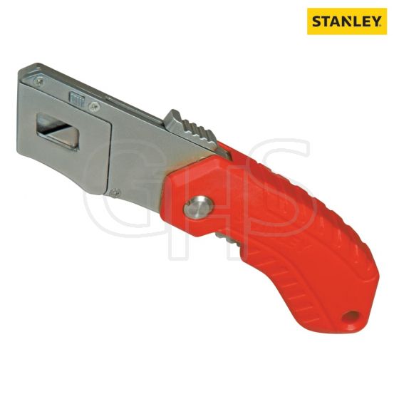Stanley Folding Pocket Safety Knife - 0-10-243