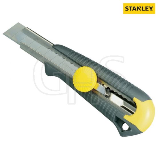 Stanley DynaGrip Snap-Off Blade Knife 18mm - 0-10-418
