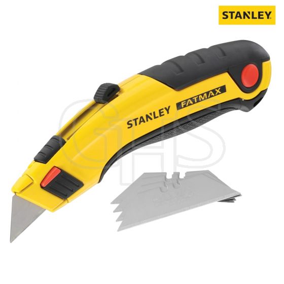 Stanley FatMax Retractable Utility Knife - 0-10-778