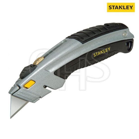 Stanley Instant Change Retract Knife - 0-10-788