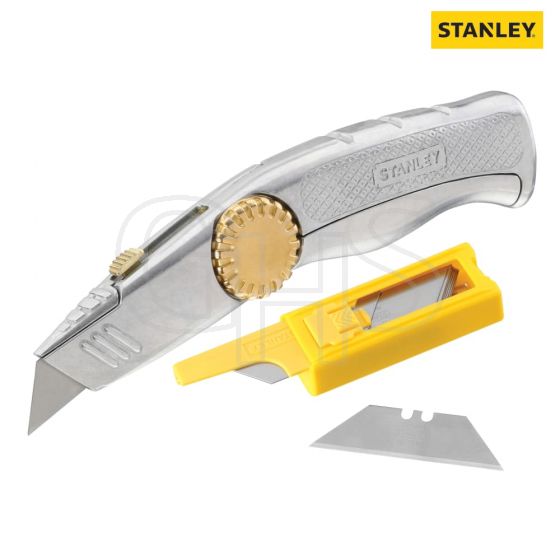 Stanley FatMax Retractable Knife - 0-10-819