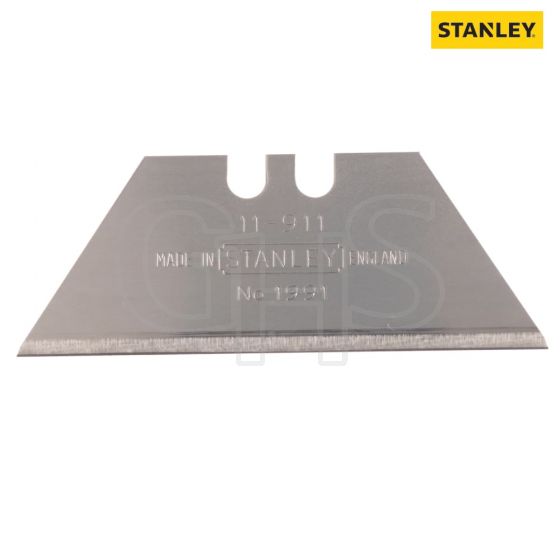 Stanley 1991B Knife Blades Standard Pack of 100 - 1-11-911