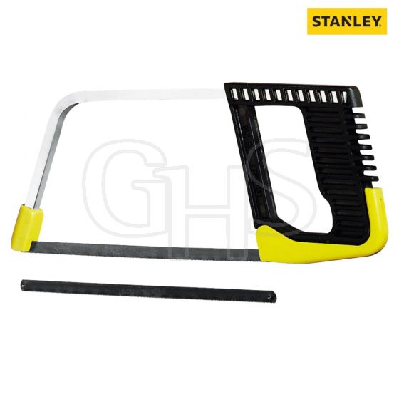 Stanley Junior Hacksaw 150mm (6in) - 0-15-218