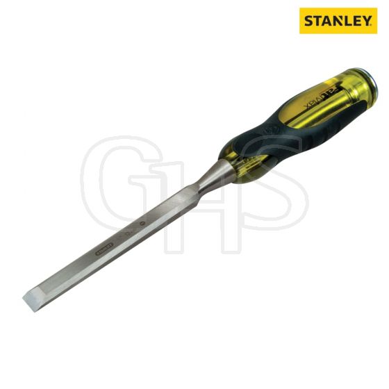 Stanley FatMax Bevel Edge Chisel with Thru Tang 12mm (1/2in) - 0-16-254