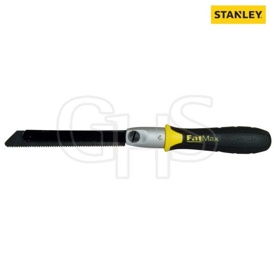 Stanley FatMax Multi Saw + Wood & Metal Blades 150mm (6in) - 0-20-220