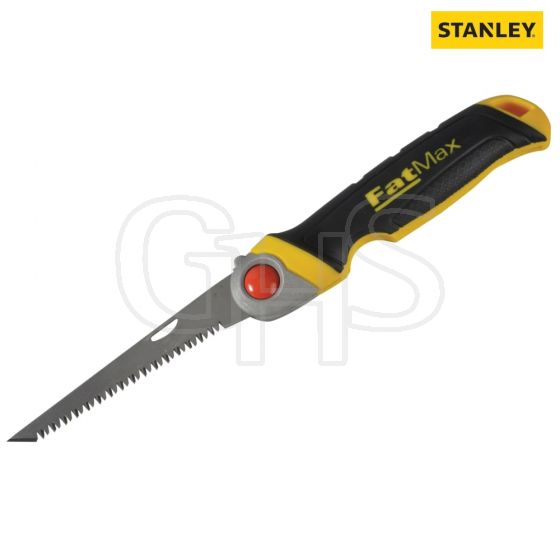 Stanley FatMax Folding Jabsaw 130mm (5in) 8tpi - FMHT0-20559