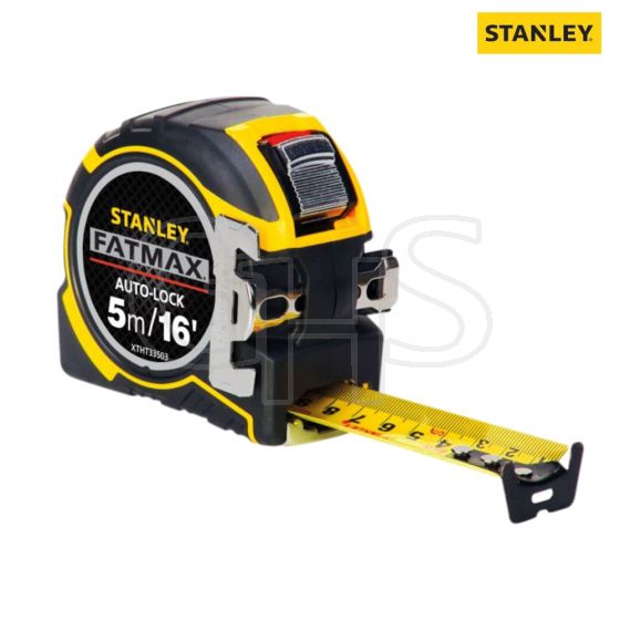 Stanley FatMax Pro Autolock Tape 5m/16ft - XTHT0-33503
