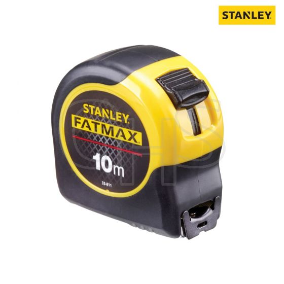 Stanley FatMax Tape Blade Armor 10m (Width 32mm) - 0-33-811