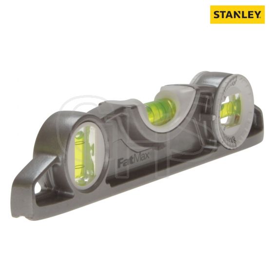 Stanley FatMax Torpedo Level 25cm - 0-43-609