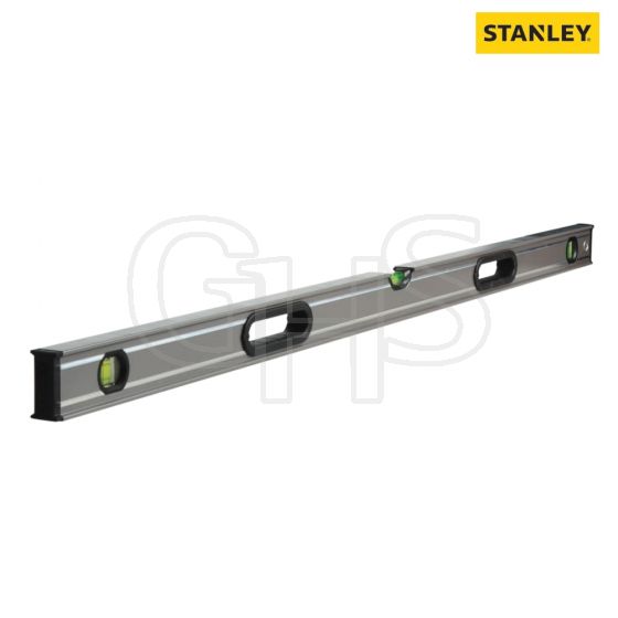 Stanley FatMax Pro Box Beam Spirit Level 3 Vial 120cm - 0-43-648