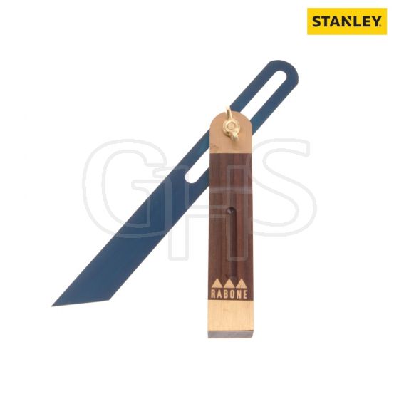 Stanley Hardwood Sliding Bevel 230mm (9in) - 0-46-702