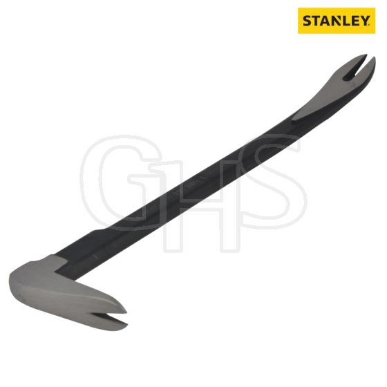 Stanley Precision Pry Bar Claw 300mm (12in) - 0-55-115