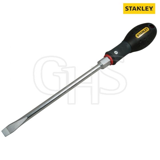 Stanley FatMax Bolster Screwdriver Flared Tip 6.5mm x 150mm - FMHT0-62619