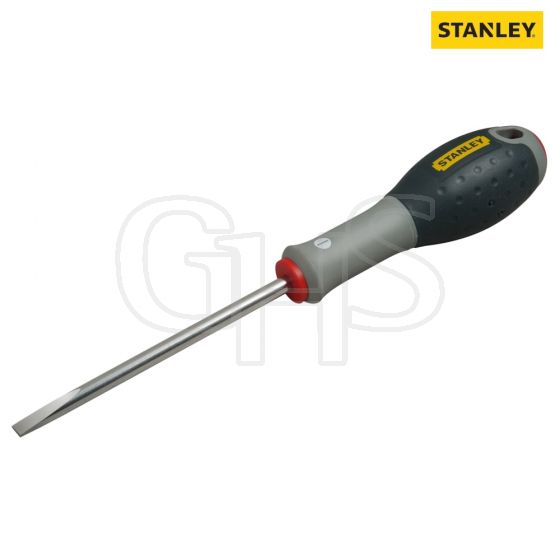 Stanley FatMax Screwdriver Stainless Steel Parallel Tip 4.0 x 100mm - FMHT0-62640