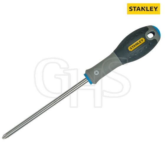 Stanley FatMax Screwdriver Stainless Steel PZ1 x 100mm - FMHT0-62646
