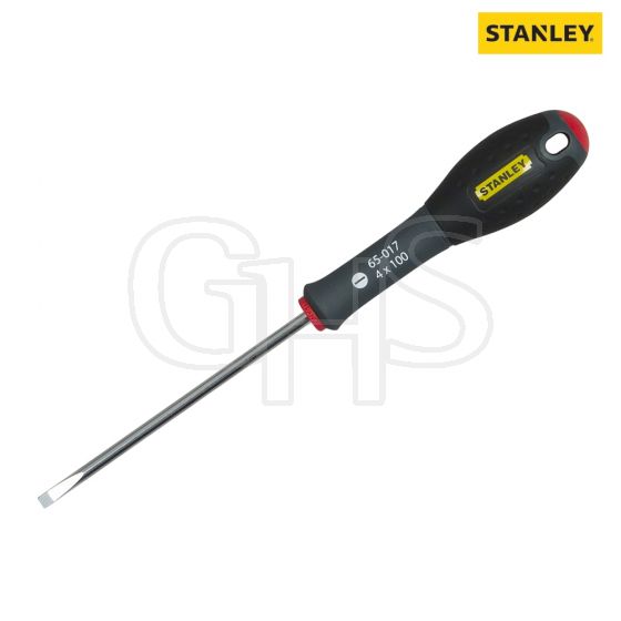 Stanley FatMax Screwdriver Parallel Tip 3.0mm x 50mm - 0-64-978