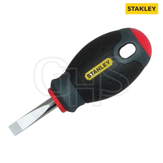 Stanley FatMax Screwdriver Parallel 6.5mm x 30mm - 0-65-404