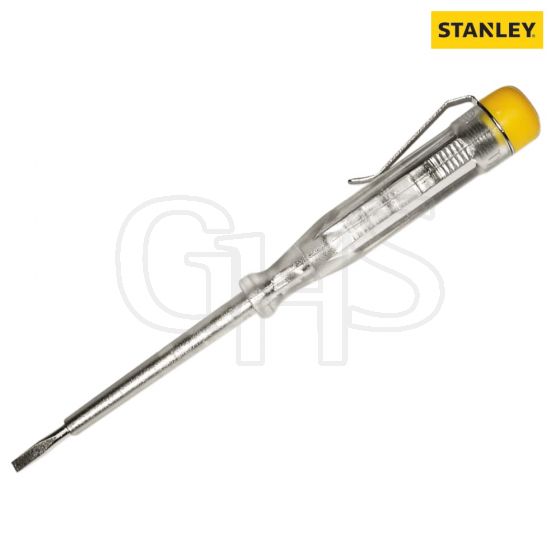 Stanley FatMax VDE Insulated Voltage Tester - STHT0-66121
