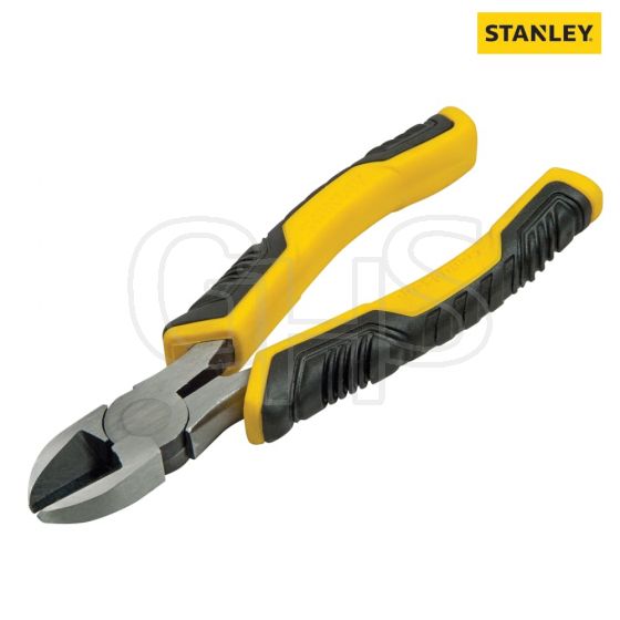 Stanley ControlGrip Diagonal Cutting Pliers 200mm - STHT0-74455