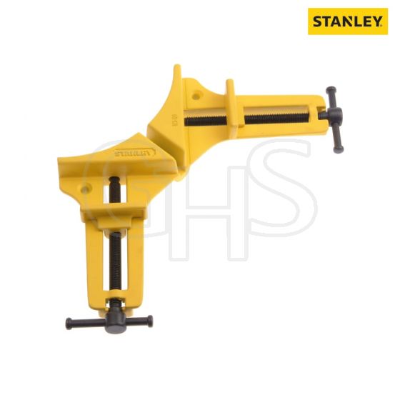 Stanley Light-Duty Corner Clamp 75mm - 0-83-121