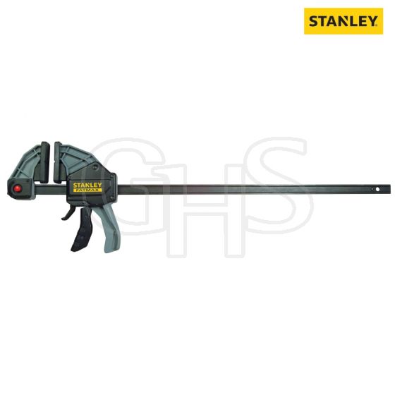 Stanley FatMax XL Trigger Clamp 1250mm - FMHT0-83242