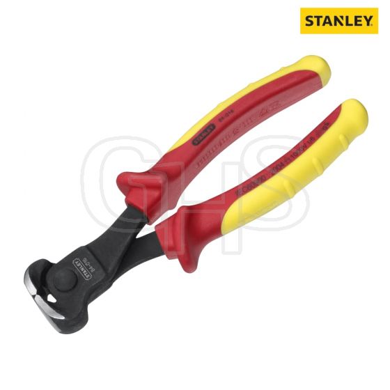Stanley FatMax End Cutting Pliers VDE 165mm - 0-84-016