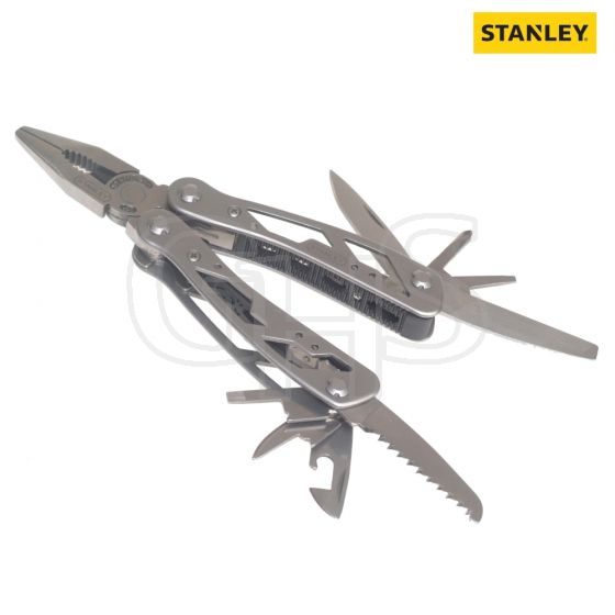 Stanley 12 Piece Multi-Tool - 0-84-519