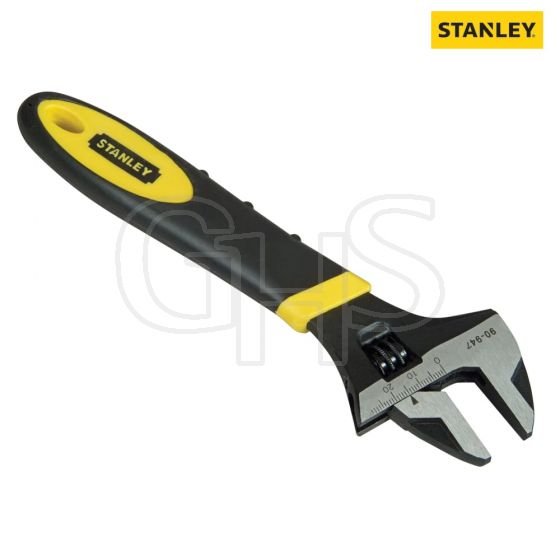 Stanley MaxSteel Adjustable Wrench 150mm - 0-90-947