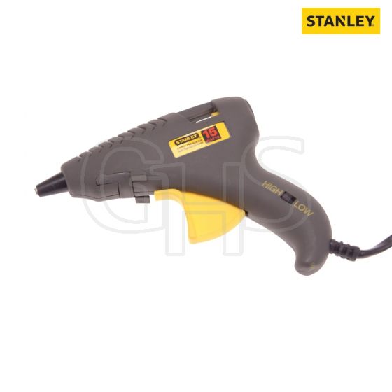 Stanley Mini Trigger Glue Gun 15 Watt 240 Volt - 0-GR15