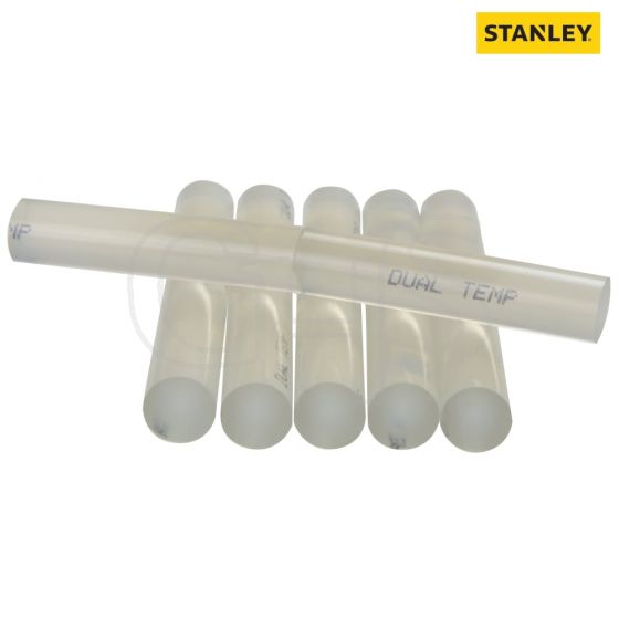 Stanley Dual Temp Glue Sticks 11.3mm x 100mm (24) - 1-GS20DT