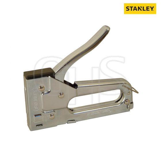Stanley TR45 Light-Duty Staple Gun - 0-TR45