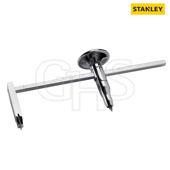 Stanley Drywall Circle Cutter 16in Capacity - STHT1-05878