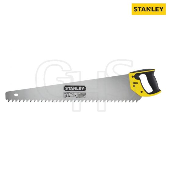 Stanley FatMax Cellular Concrete Saw 660mm (26in) 1.4tpi - 1-15-441