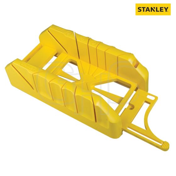 Stanley Saw Storage Mitre Box - 1-19-212