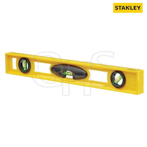 Stanley High Impact ABS Level 3 Vial 45cm - 1-42-475