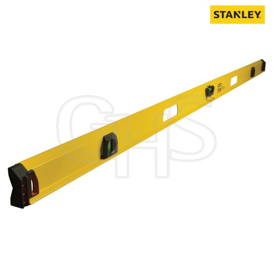Stanley FatMax I Beam Level 3 Vial 180cm - 1-43-557