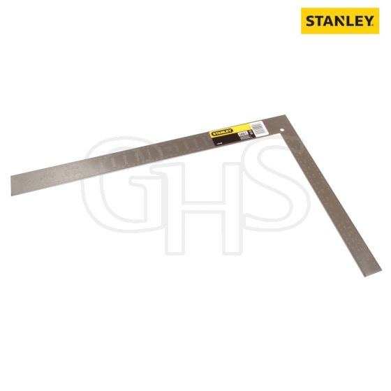 Stanley Roofing Square 400 x 600mm - 1-45-530