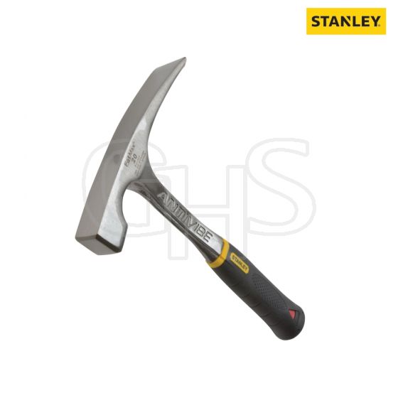 Stanley Anti-Vibe Brick Hammer 567g (20oz) - 1-54-022