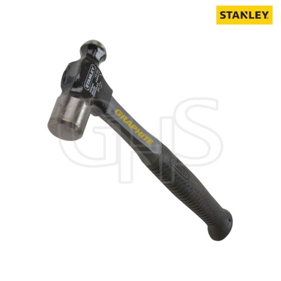 Stanley Ball Pein Hammer Graphite 340g (12oz) - 1-54-712