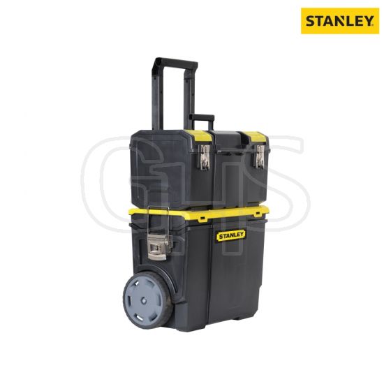 Stanley 3-in-1 Mobile Work Centre - 1-70-326